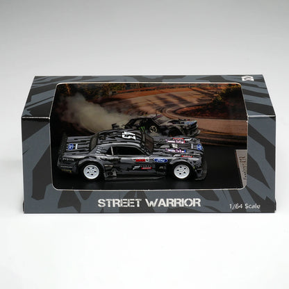 Sw 1 64 Mustang Hoonicorn Rtr F150 Hoonitruck Panda Figure 1:64 Diecast