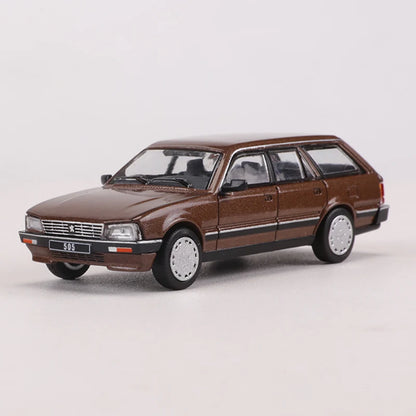 Peugeot 505 SW DCT modelbil 1:64