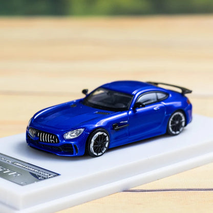 Mj 1 64 GT-R Supercar Decoration 1:64 Diecast