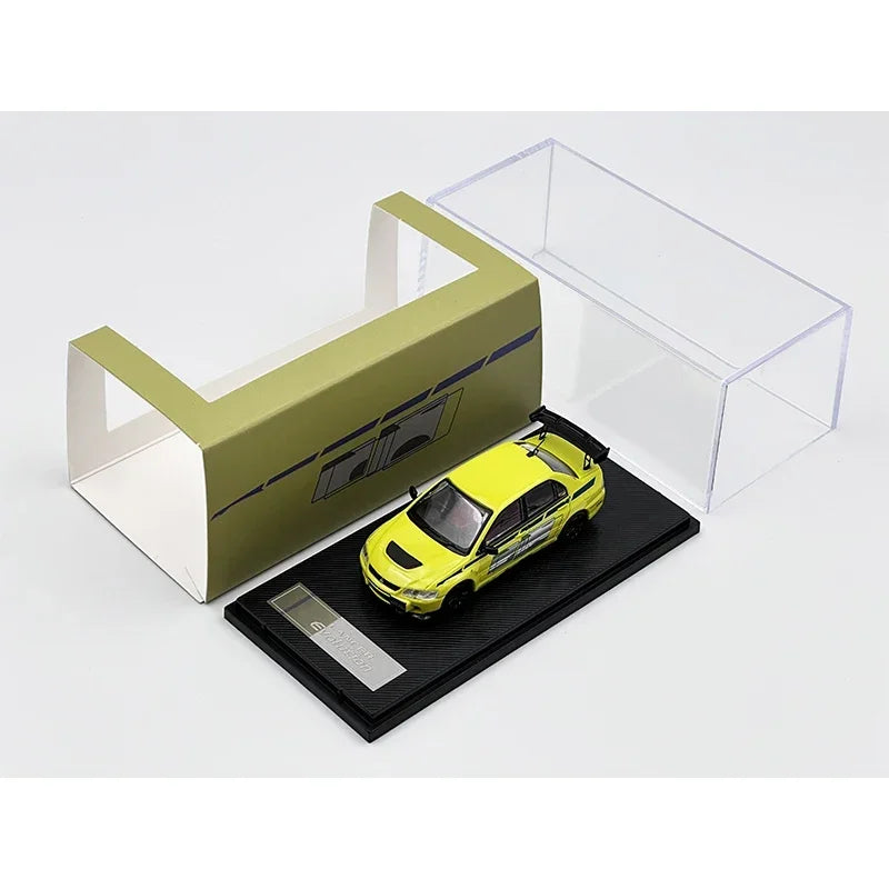 Premium SpeedGT FNF Lancer EVOlution EVO 1:64 Scale Diecast Model Car - Image 13