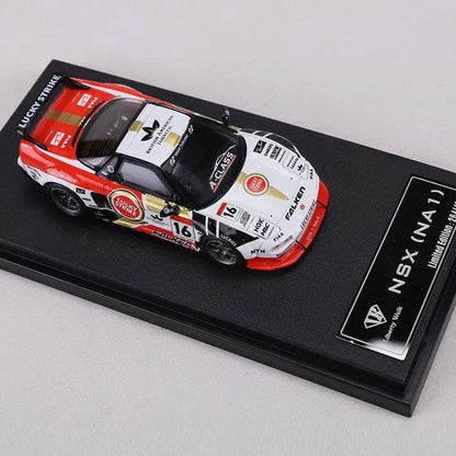 Premium Star NSX NA1 LBWK 1:64 Scale Diecast Model Car - Image 5