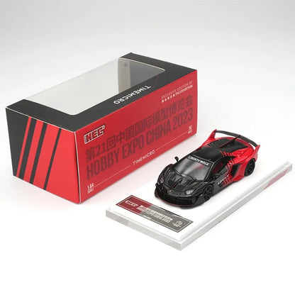 Premium Star TM Stock LBWK GT 1:64 Scale Diecast Model Car - Image 17