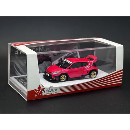 Ferrari LBWK 992 F40 Pandem GR Yaris 812 F8XX 1:64 Diecast