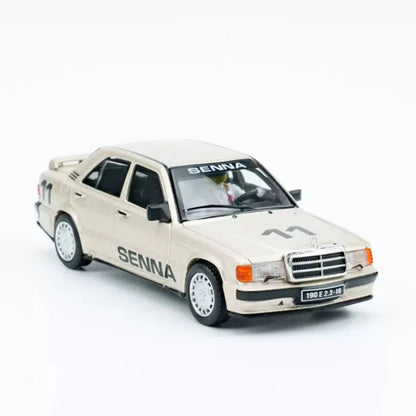 Mercedes-Benz MINI GT 190E Die Cast pienoismalli 1:64
