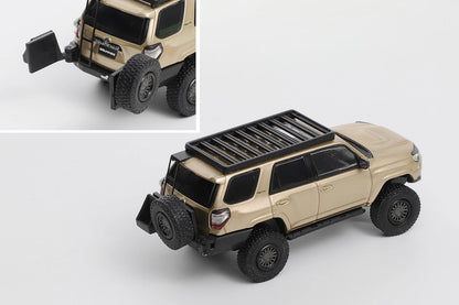 GCD 4 Runner Trd Pro Overland 1 64 1:64 Diecast