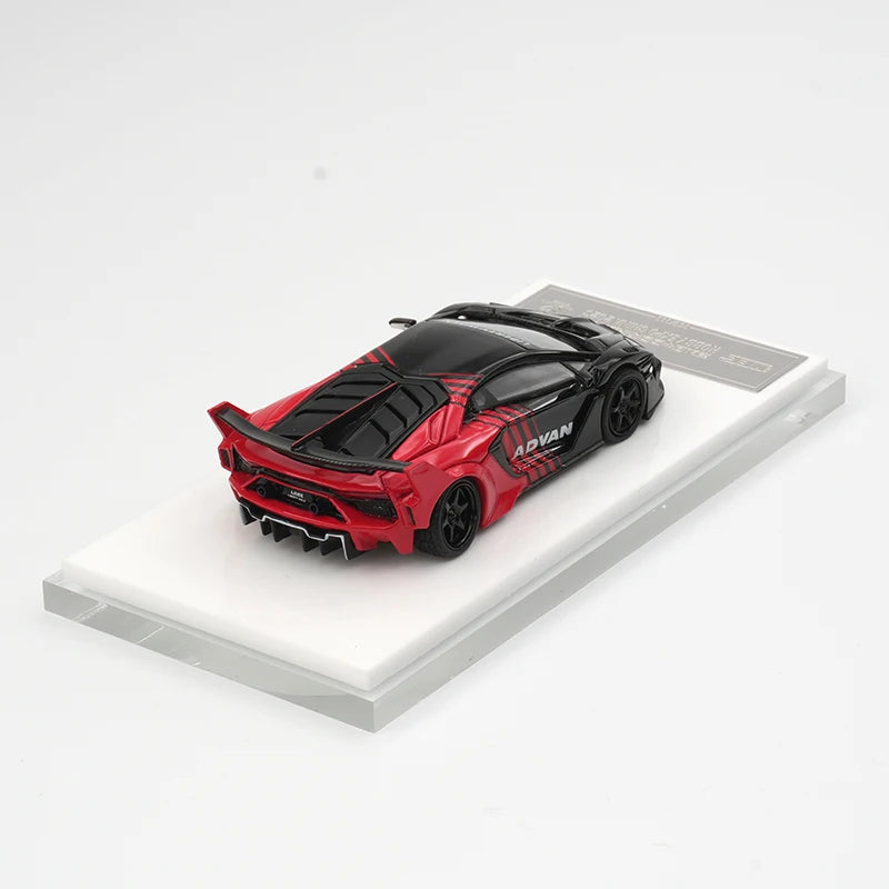Premium Star TM Stock LBWK GT 1:64 Scale Diecast Model Car - Image 16