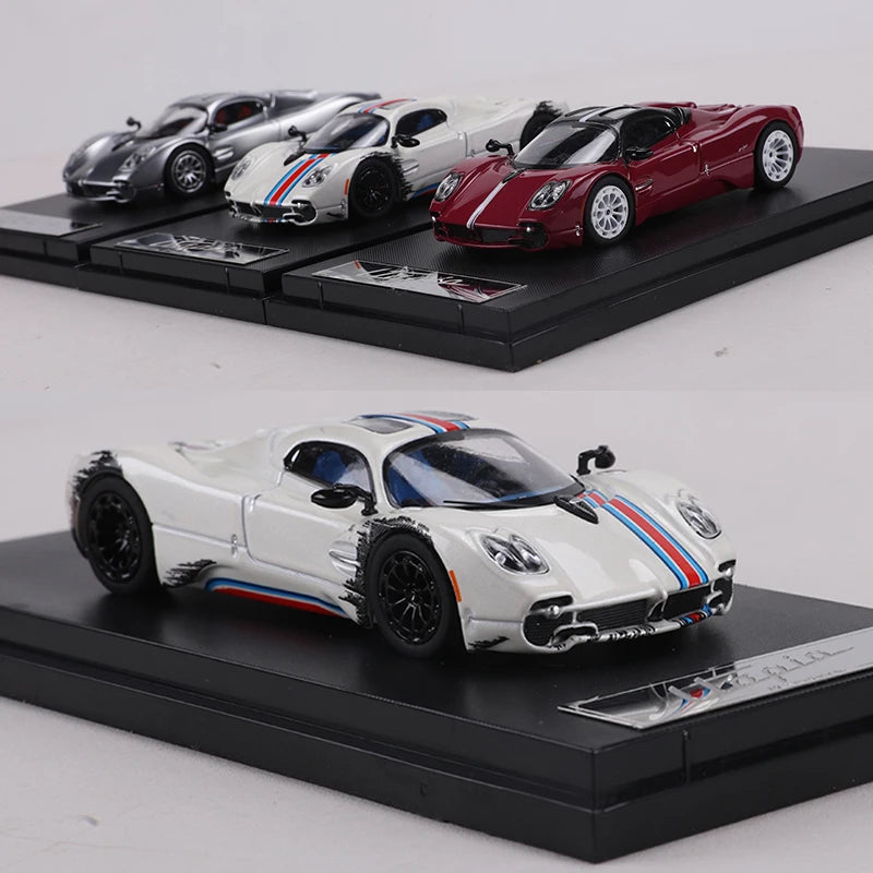 Pagani Utopia Hone Model 1:64 Diecast