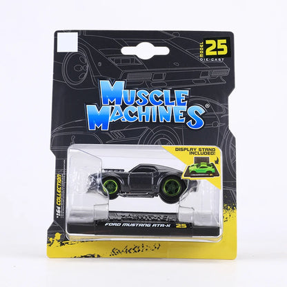 Maisto 1 64 Muscle Machines AE86 Nissan GT-R Kid 1:64 Diecast modelbil 1:64