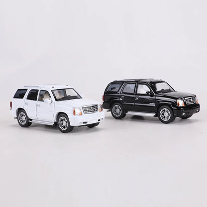 Cadillac 2005 Escalade Masdi modellbil 1:64