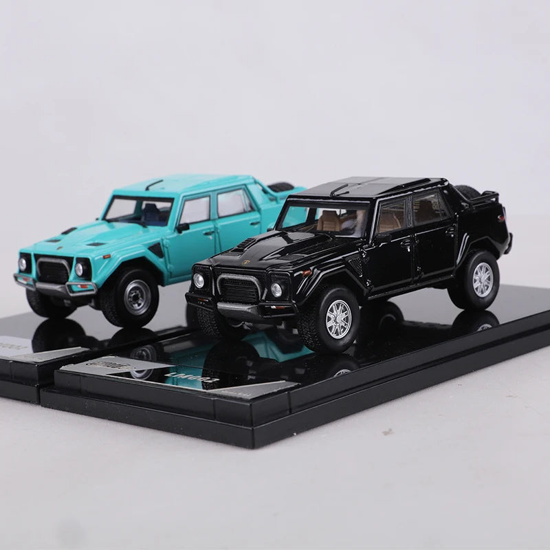 Shadow Pro 1 64 Lm002 Pickup 1:64 Diecast