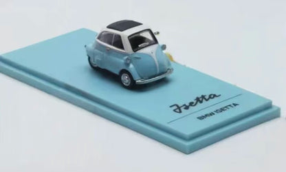 Almost Real AR Box 750iL 328 Isetta 507 2002 Csl 1:64 Diecast