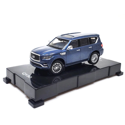 Premium Q70 QX60 QX70 QX80 QX30 1:64 Scale Diecast Model Car - Image 31