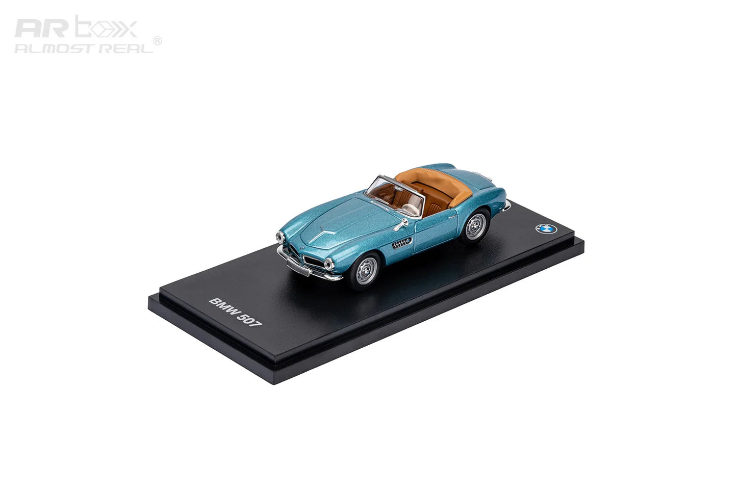Almost Real AR Box 750iL 328 Isetta 507 2002 Csl 1:64 Diecast