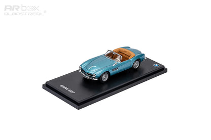 Almost Real AR Box 750iL 328 Isetta 507 2002 Csl 1:64 Diecast