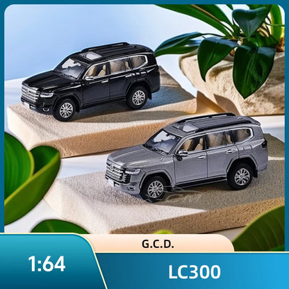GCD LC300 Rhd 1 64 155 161 1:64 Diecast