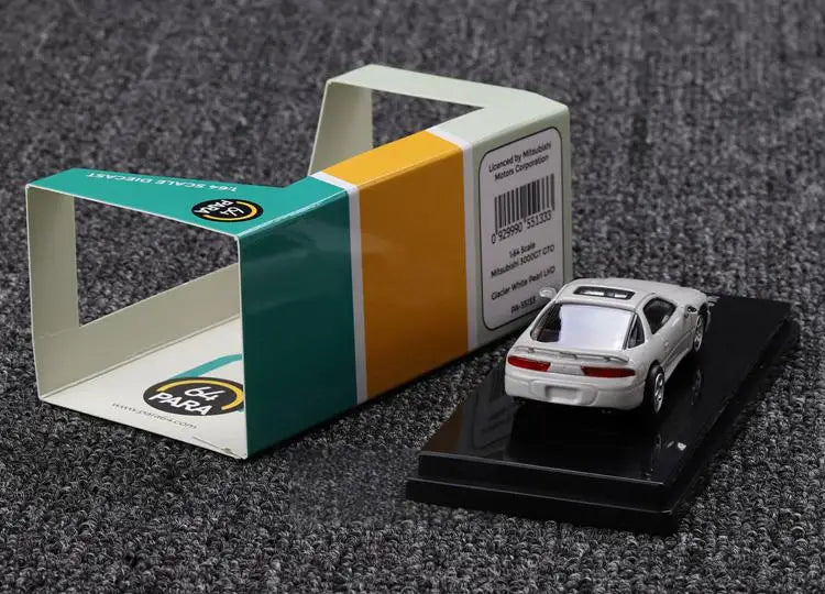 Premium PARA GTO 3000GT 1:64 Scale Diecast Model Car - Image 15