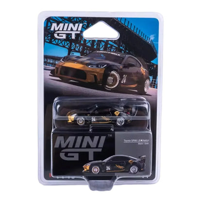 MINI GT 1 64 Hang Card Porsche Mclaren Lamborghini BMW 1:64 Diecast