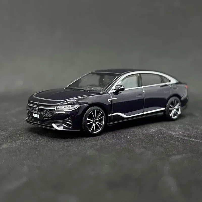 VOYAH Passion Bburago 1:64 Scale Diecast Model Car