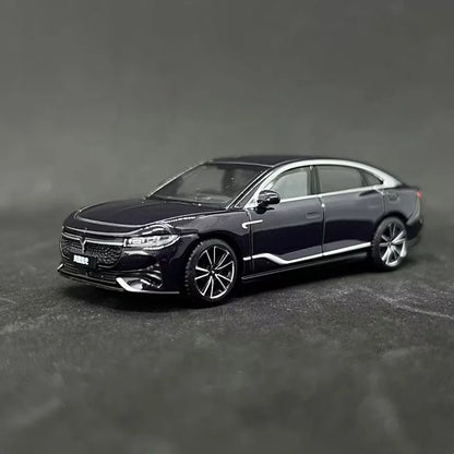 VOYAH Passion Bburago 1:64 Scale Diecast Model Car
