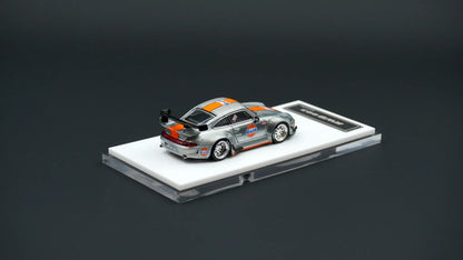 Premium SW RWB 993 Rotana 997 1:64 Scale Diecast Model Car - Image 43