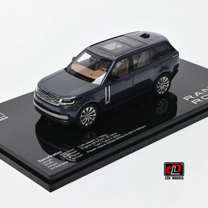 LCD Rr 2022 Cld 1 43 1:43 Diecast