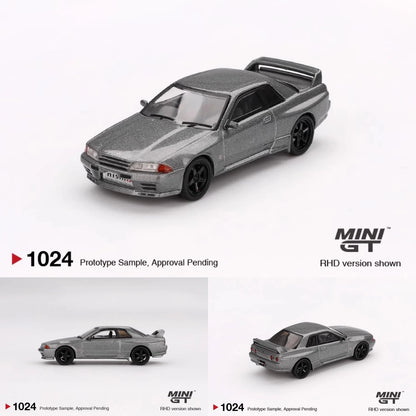 MINI GT 1 64 Porsche Lamborghini Bugatti Pagani BMW Mclaren Nissan 1:64 Diecast