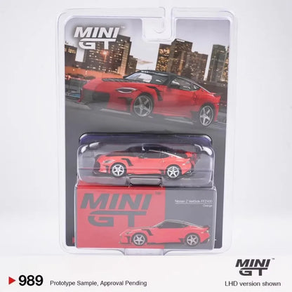 MINI GT 1 64 Hang Card Porsche Mclaren Lamborghini BMW 1:64 Diecast