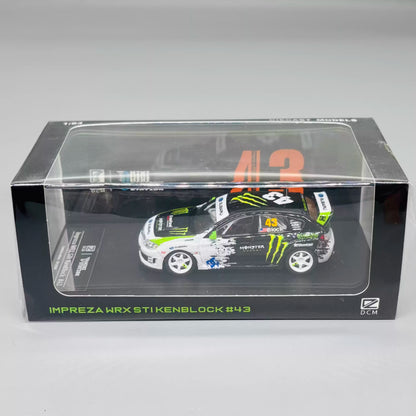 Ford SW Stock Hoonicorn RTR F150 1:64 Scale Diecast Model Car - Image 8