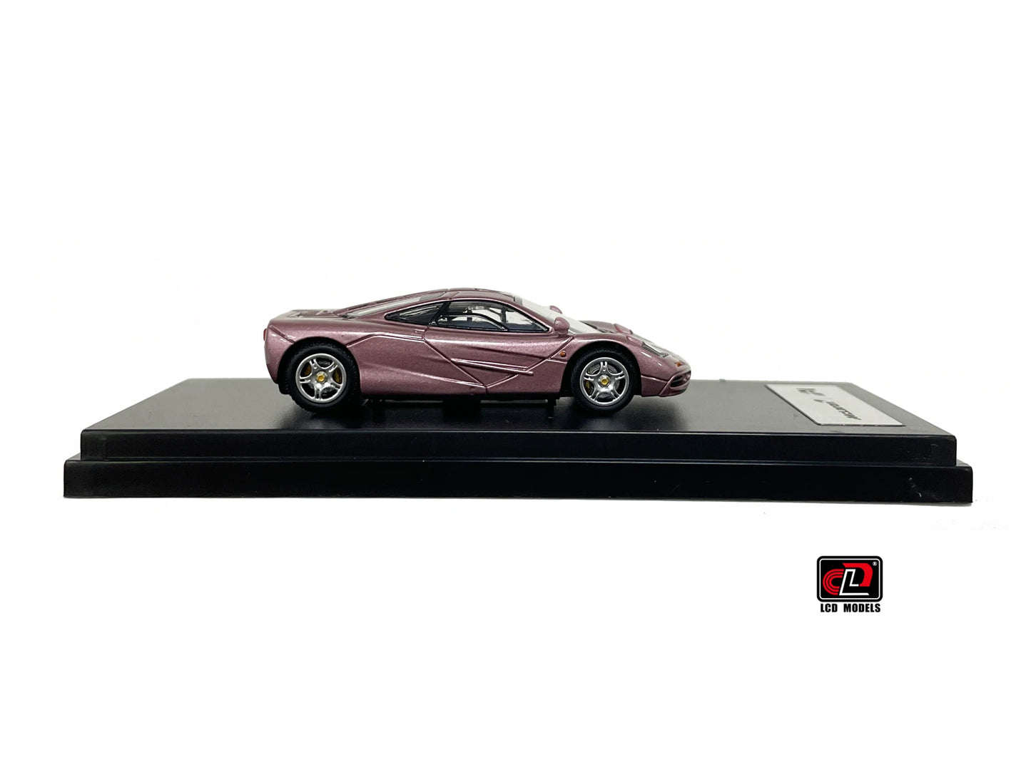 LCD F1 1 64 1:64 Diecast modelbil 1:64