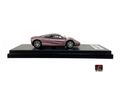 LCD F1 1 64 1:64 Diecast modelbil 1:64