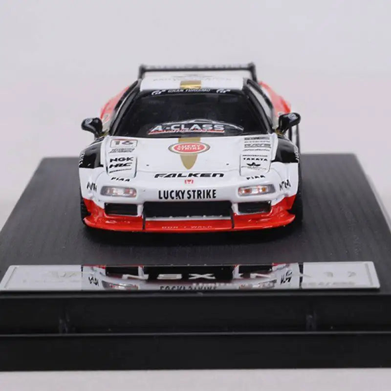 Premium Star NSX NA1 LBWK 1:64 Scale Diecast Model Car - Image 11