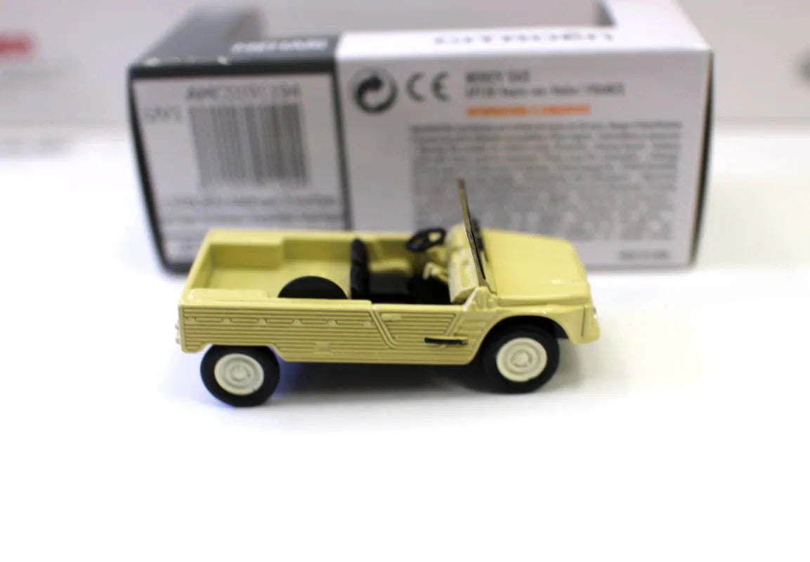 Premium Citroën NOREV Mehari 1:64 Scale Diecast Model Car - Image 19
