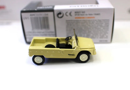 Premium Citroën NOREV Mehari 1:64 Scale Diecast Model Car - Image 19