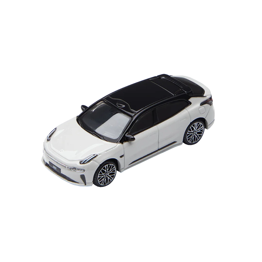 Premium ZEEKR MIX 007 001 1:64 Scale Diecast Model Car - Image 25