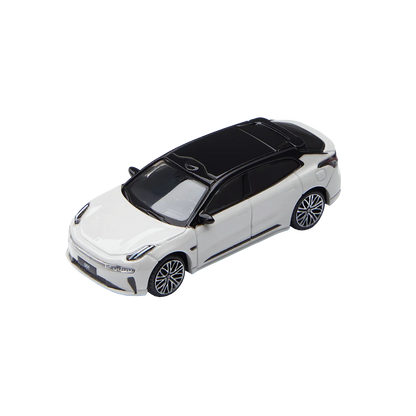 Premium ZEEKR MIX 007 001 1:64 Scale Diecast Model Car - Image 25