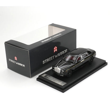 Rolls-Royce Phantom VII Street Warrior 1:64 Diecast