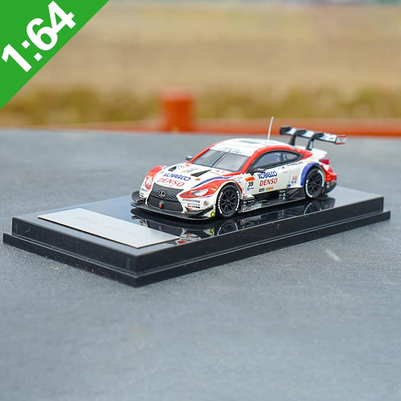 Premium RCF GT500 Rally 1:64 Scale Diecast Model Car - Image 32
