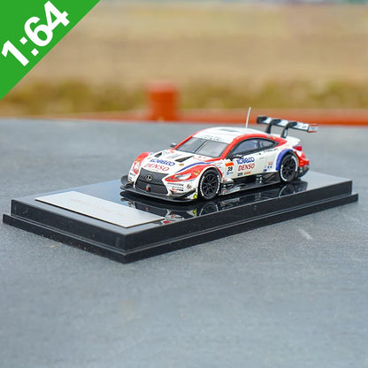 Premium RCF GT500 Rally 1:64 Scale Diecast Model Car - Image 32