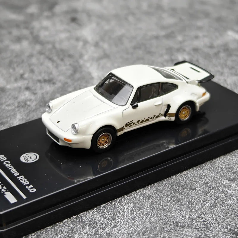 PARA64 Porsche 911 Carrera RSR 3.0 1974 1:64 Diecast