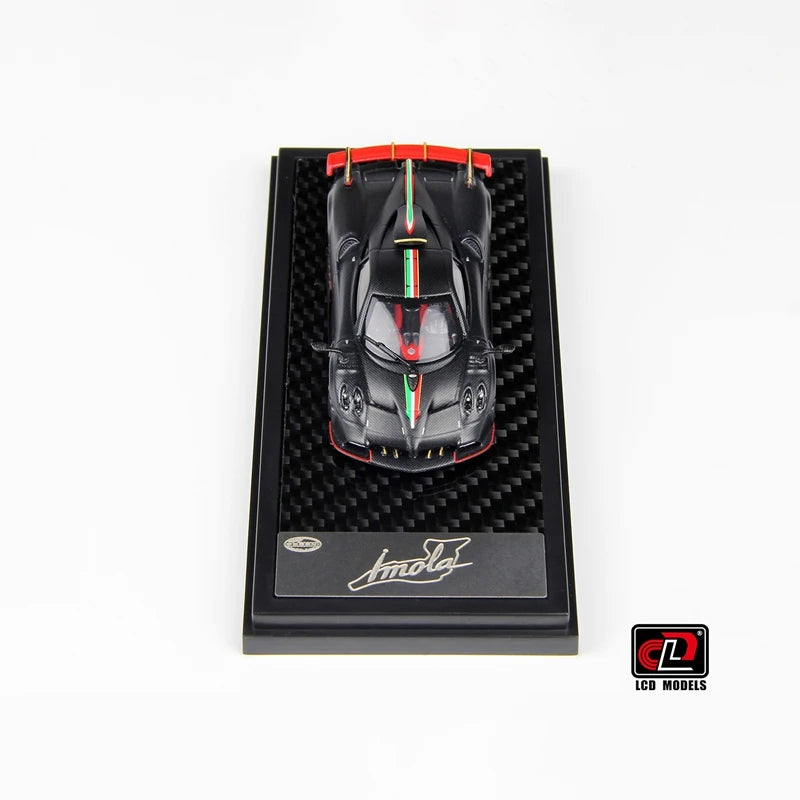 LCD Imola Cld 1 64 1:64 Diecast