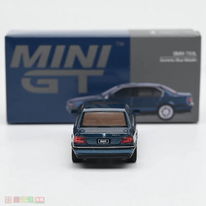 MINI GT BMW MINI 750iL 3D 1:64 Diecast