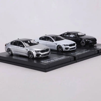Premium MJ MK6 M5 F90 1:64 Scale Diecast Model Car - Detail