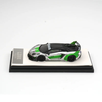Premium Star TM Stock LBWK GT 1:64 Scale Diecast Model Car - Image 27