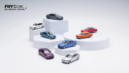 Almost Real AR Box 3 1 64 1:64 Diecast