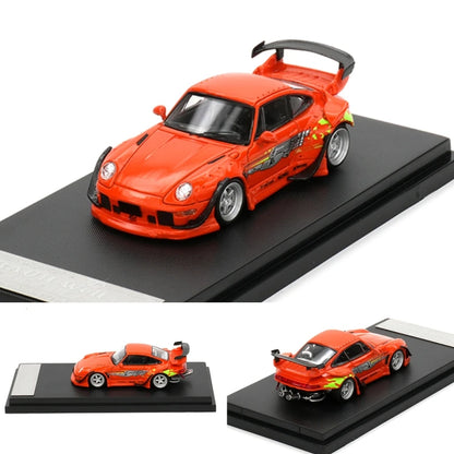 Premium SW RWB 993 Rotana 997 1:64 Scale Diecast Model Car - Image 59