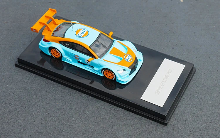Premium RCF GT500 Rally 1:64 Scale Diecast Model Car - Image 6