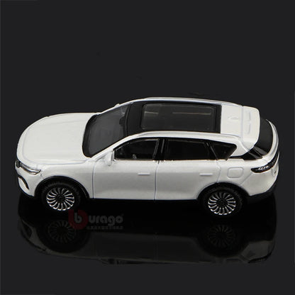Premium VOYAH SUV 1:64 Scale Diecast Model Car - Detail