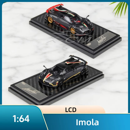 LCD Imola Cld 1 64 1:64 Diecast