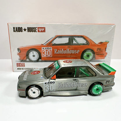 Kaido House BMW M3 Openable Hood CHASE 1:64 Diecast