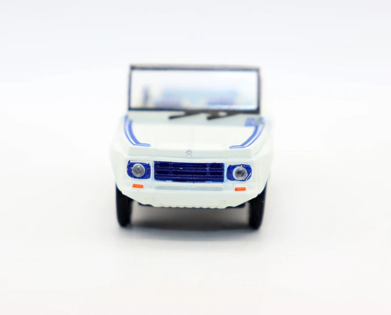 Premium Citroën NOREV Mehari 1:64 Scale Diecast Model Car - Image 12